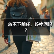 放不下前任,该挽回吗?(图2) 放不下前任,该挽回吗?(图2)