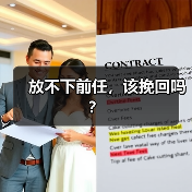 放不下前任,该挽回吗?(图4) 放不下前任,该挽回吗?(图4)