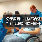 分手原因:性格不合适??我该如何挽回前任(图2) 分手原因:性格不合适??我该如何挽回前任(图2)