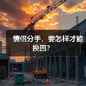 情侣分手,要怎样才能挽回?(图3) 情侣分手,要怎样才能挽回?(图3)